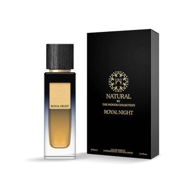 THE WOODS ROYAL NIGHT EDP 100ML