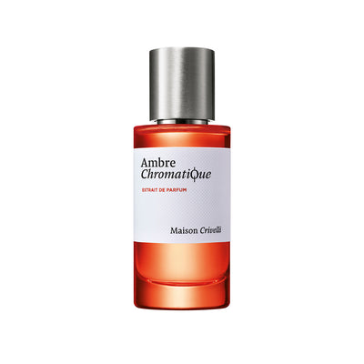 MAISON CRIVELLI AMBRE CHROMATIQUE EXTRAIT 50ML ©