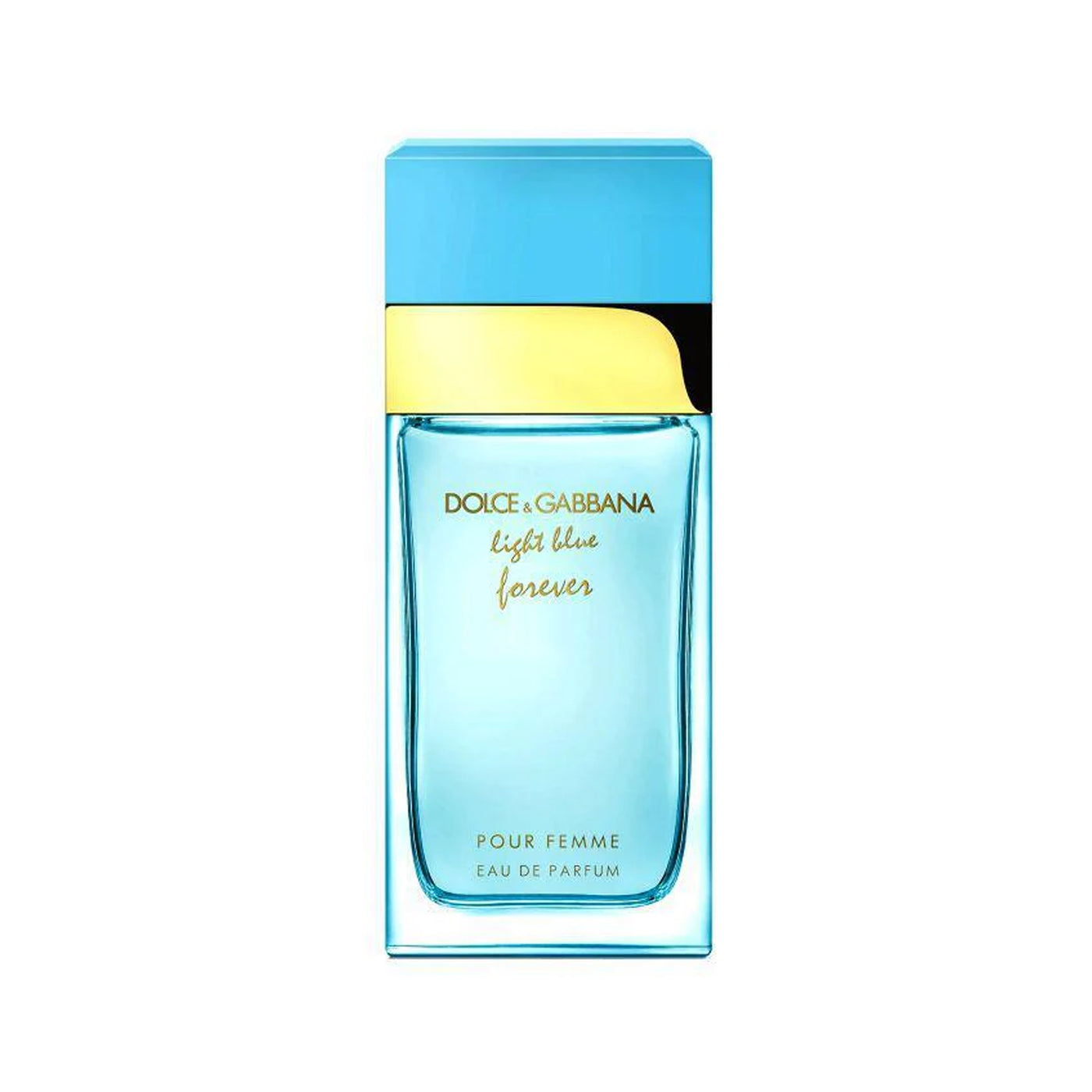 D&G LIGHT BLUE FOREVER WOMEN EDP 100ML