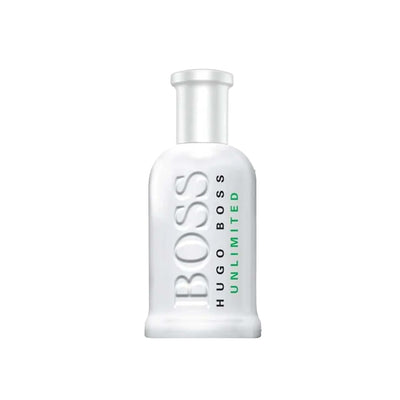 BOSS BOTTLED UNLIMITED EDT 100ML