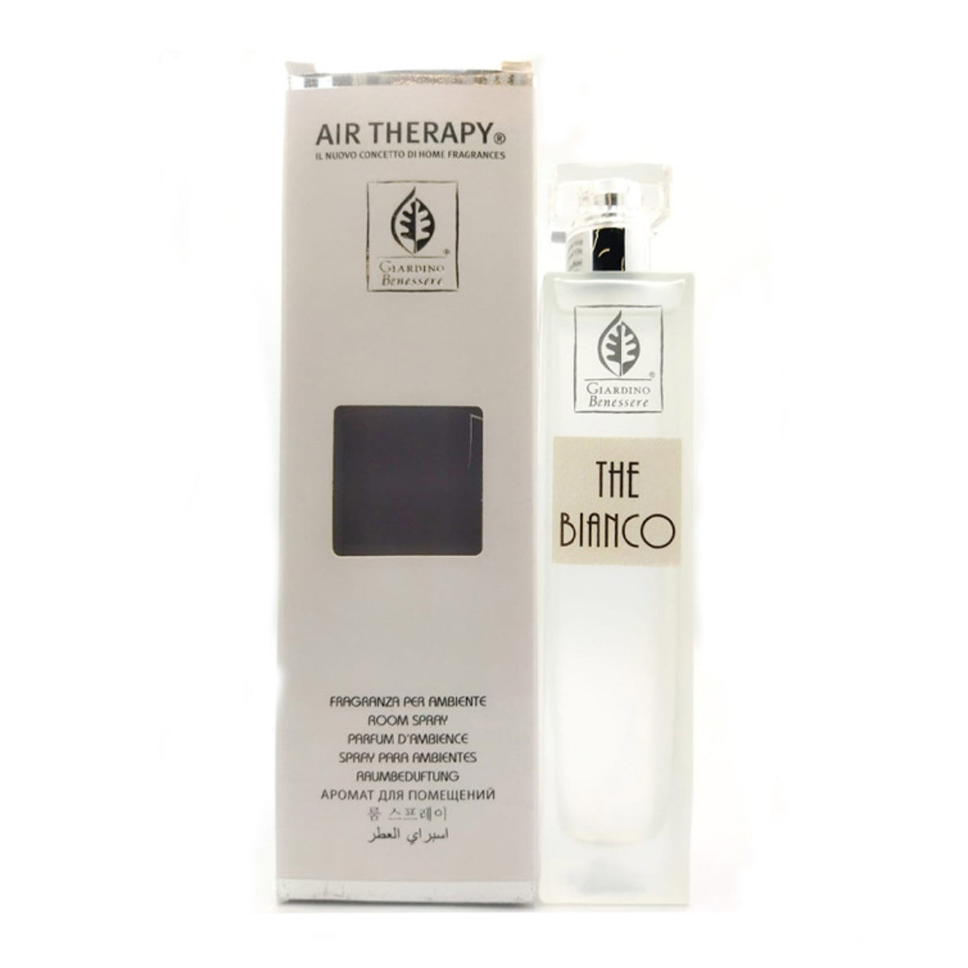 100ML AIR THERAPY ROOM SPRAY- THE BIANCO
