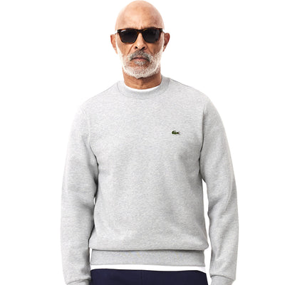 Fleece Crew Neck Sweatshirt