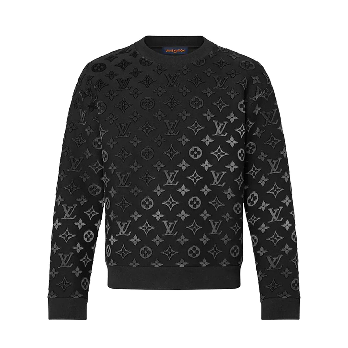 Gradient Monogram Fil Coupe
