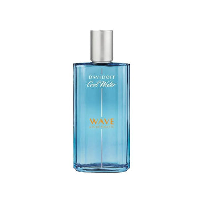COOL WATER WAVE MEN EDT 125ML