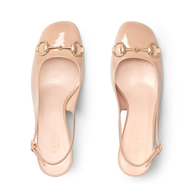794324 BNC00 5931 PINK GUCCI WOMAN SANDAL