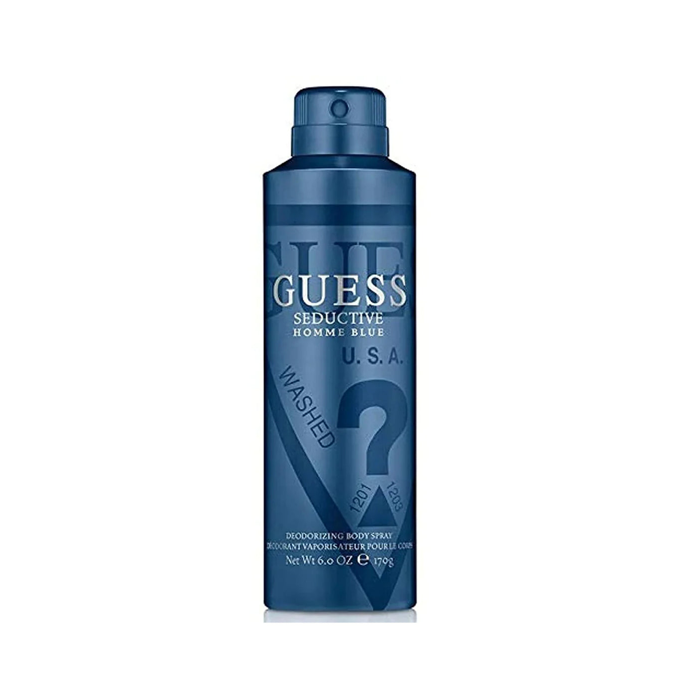 GUESS SEDUCTIVE BLUE MEN DEO 170GM