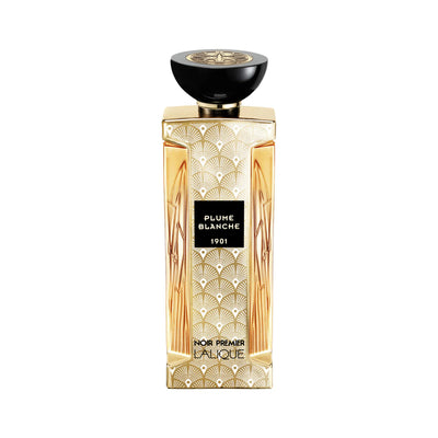 LALIQUE PLUME BLANCHE NOIR EDP 100ML