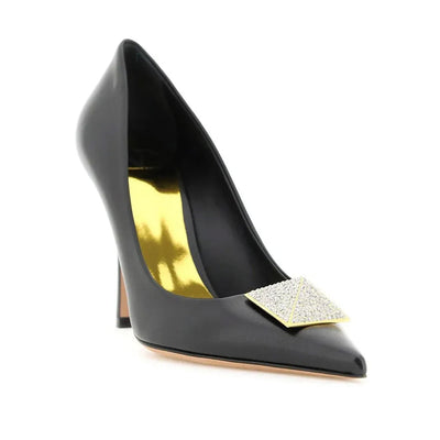 1W2S0FH8XIC EDM VALENTINO SHOES WOMEN BLACK