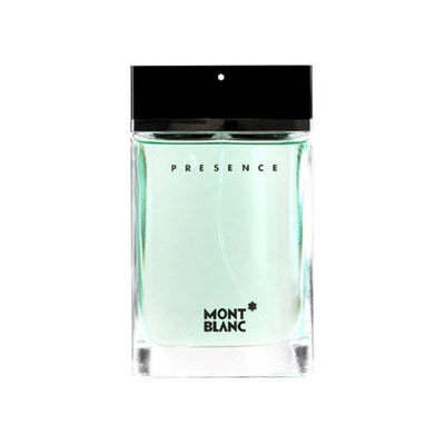 MONT BLANC PRESENCE MEN EDT 75ML