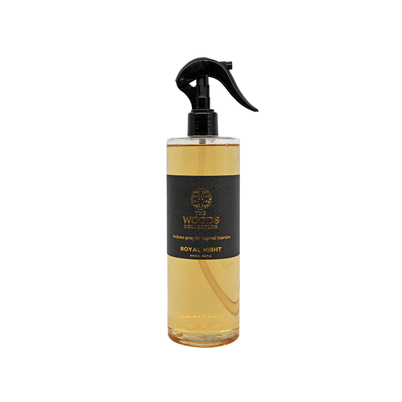 NATURAL BY WOODS ROYAL NIGHT ROOM SPRAY 500ML