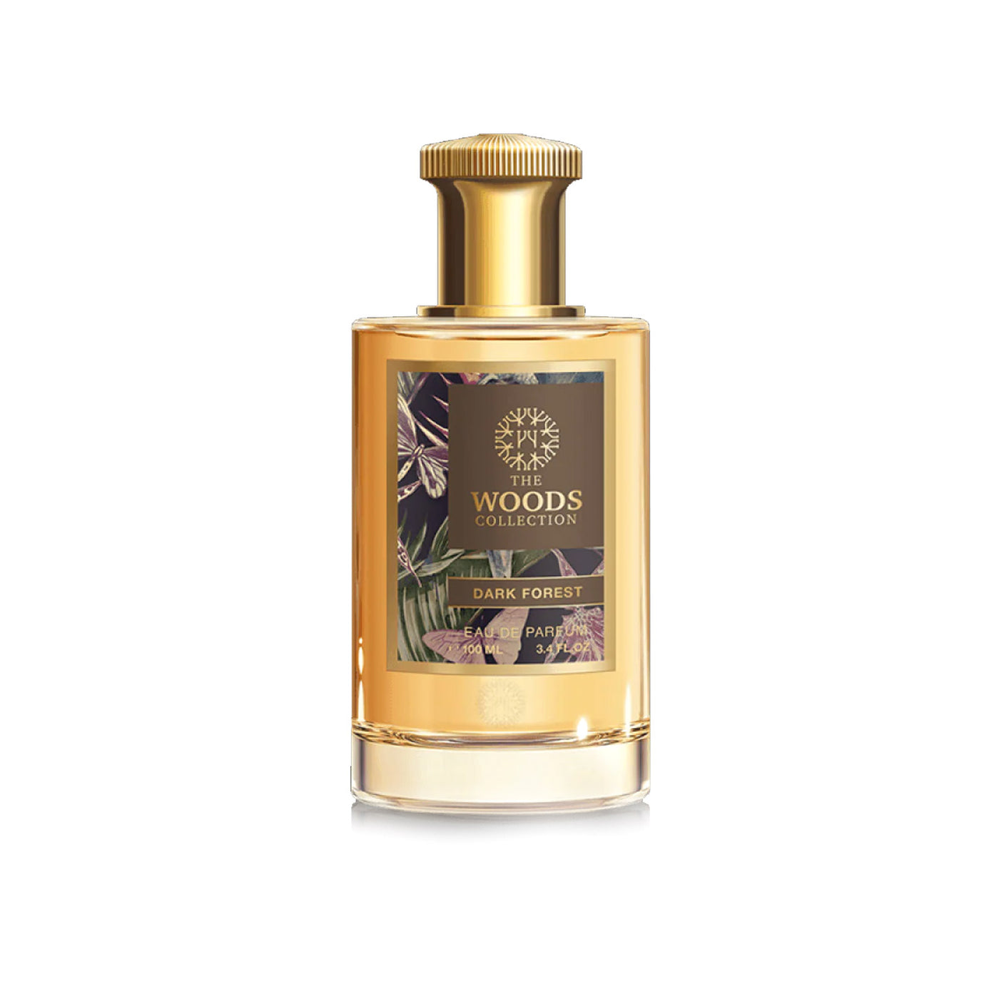 THE WOODS DARK FOREST EDP 100ML