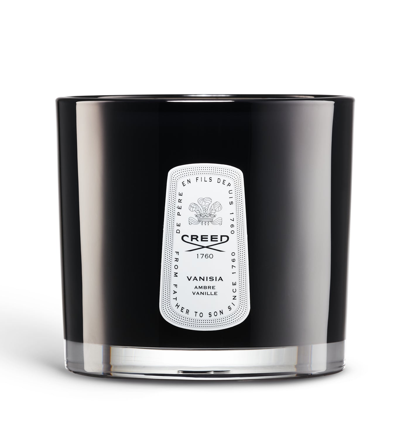 CREED VANISIA CANDLE 650GM