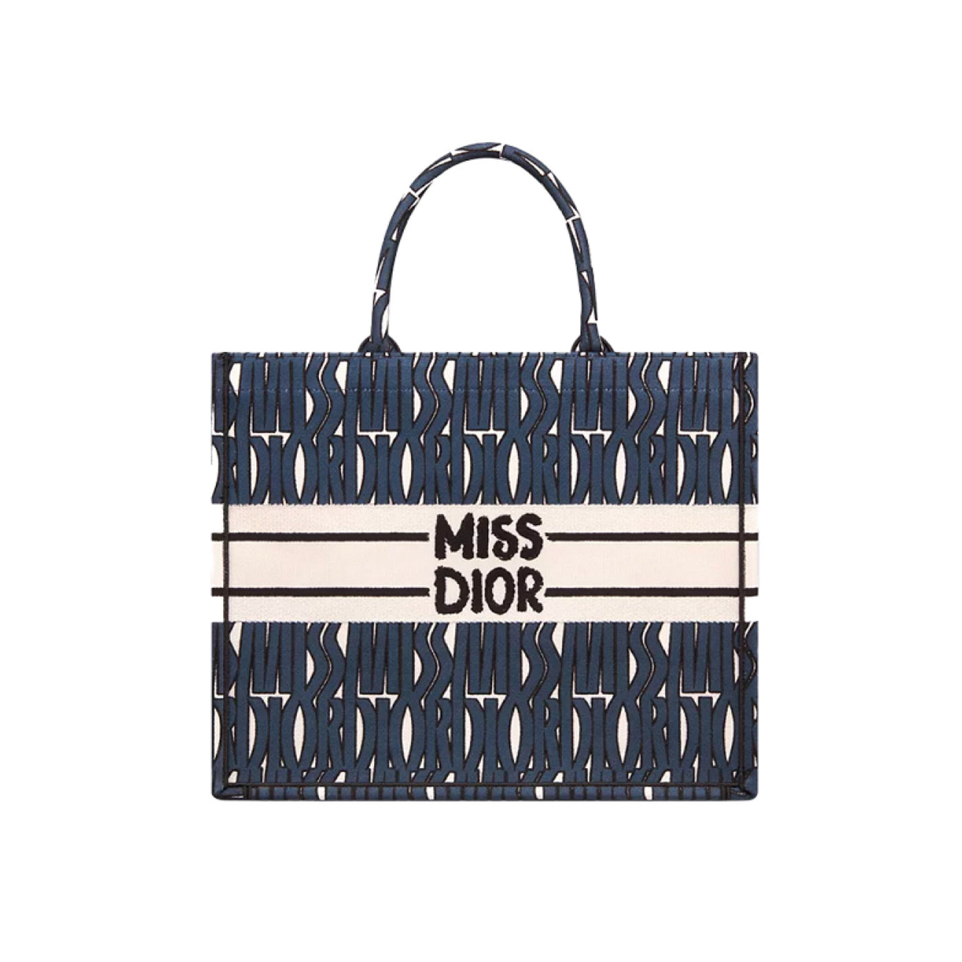 Dior Large Book Tote