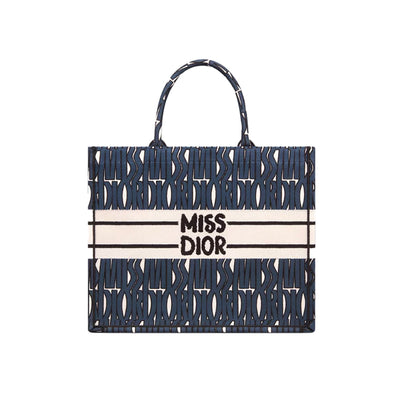 Dior Large Book Tote