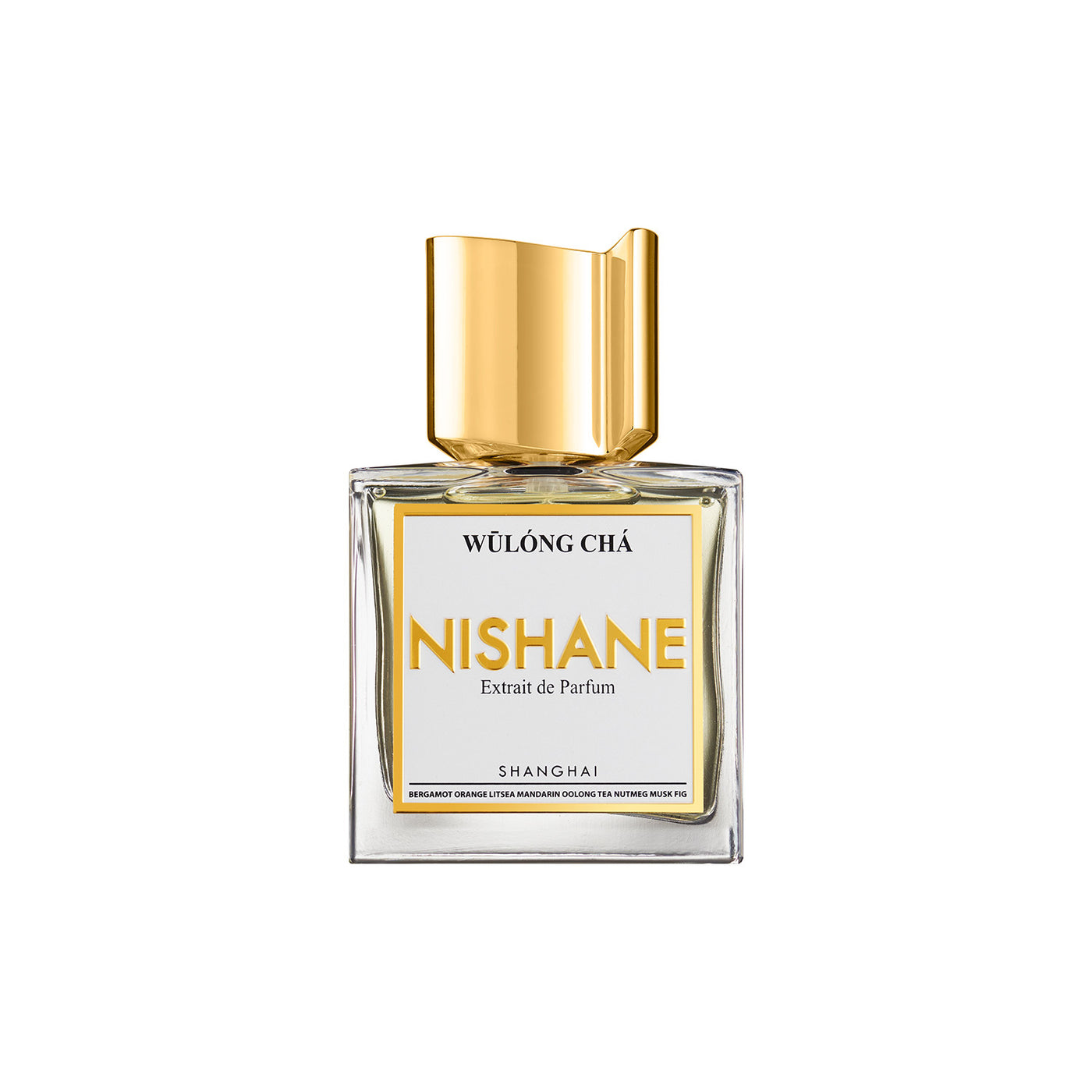 NISHANE WULONG CHA EDP 50ML