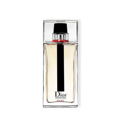 CD DIOR HOMME SPORT EDT 125ML