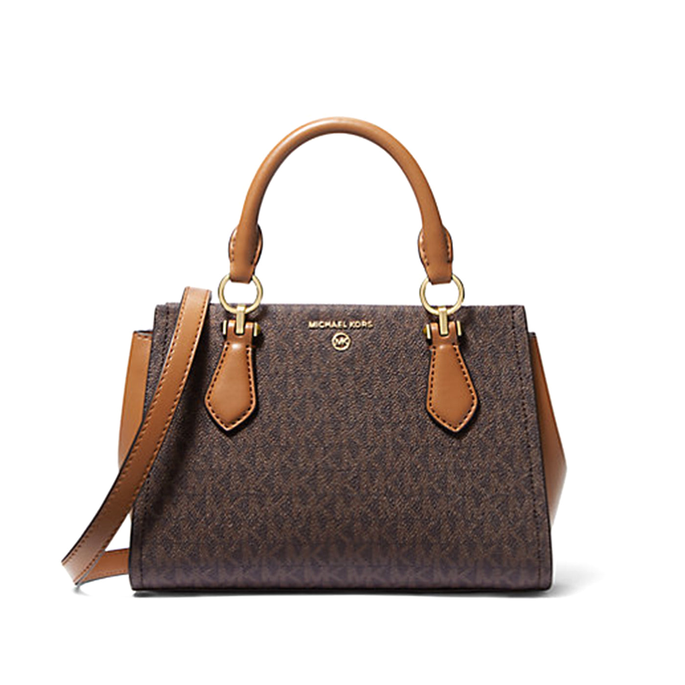 Marilyn Small Logo Crossbody Bag