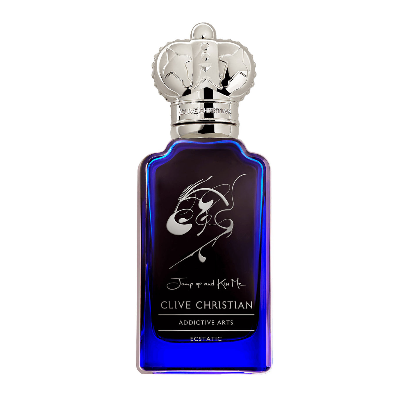 CLIVE CHRISTIAN ADDICTIVE ART COLLECTION JUMP & KISS ECSTATIC 50ML