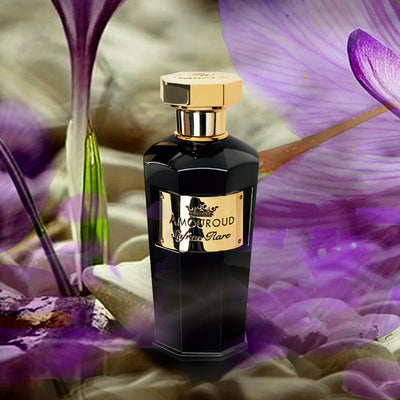 AMOUROUD SAFRAN RARE EDP 100ML