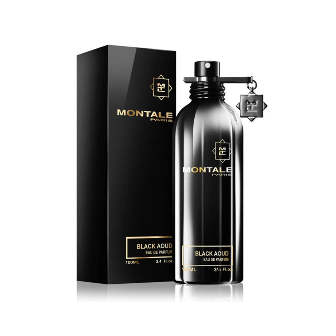 MONTALE BLACK AOUD EDP 100 ML