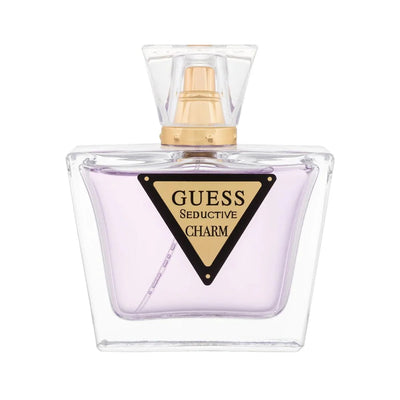 GUESS SEDUCTIVE CHARM WOMEN EDT 75ML