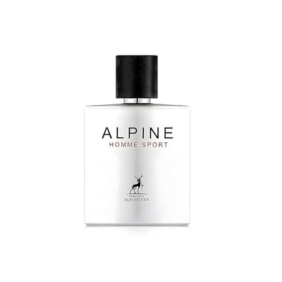 ASDAAAF ALPINE SPORT MEN 100ML