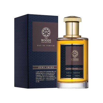 THE WOODS PURE SHINE EDP 100ML