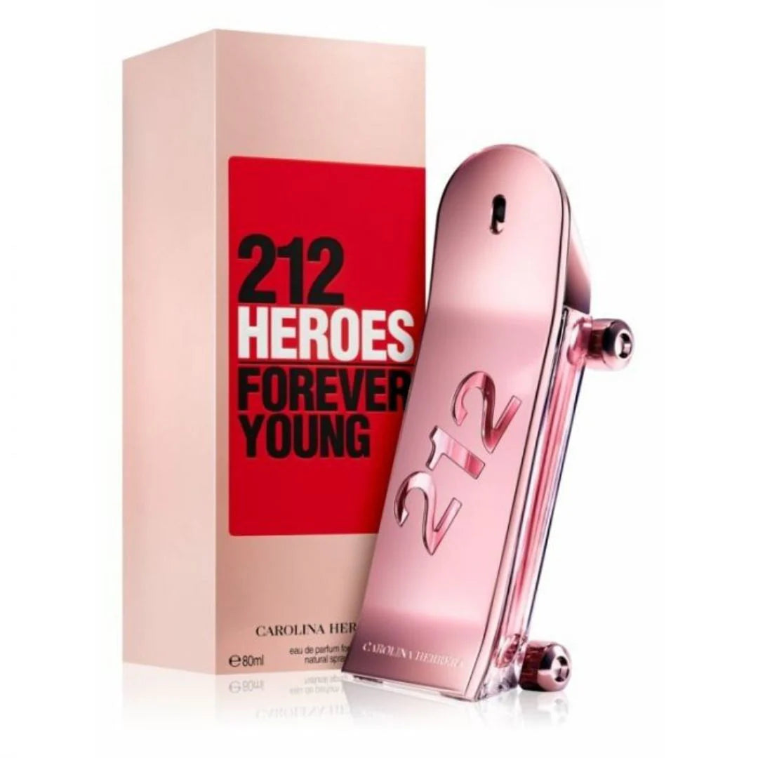 212 HERO WOMEN EDP 80ML