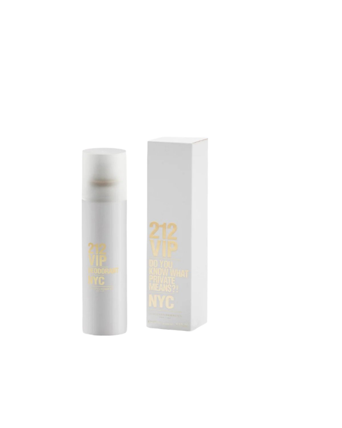 212 VIP LADY DEO 150ML