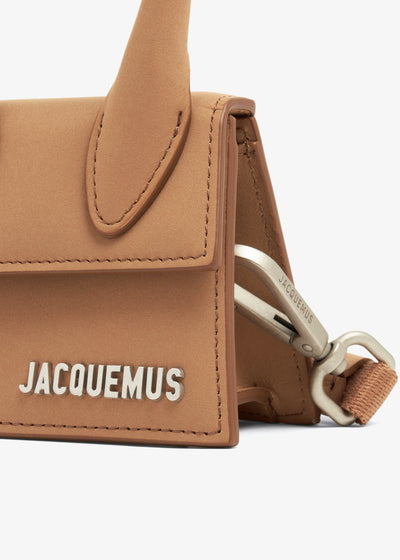 216BA001 3088 810 JACQUEMUS LIGHT BROWN WOMEN BAG