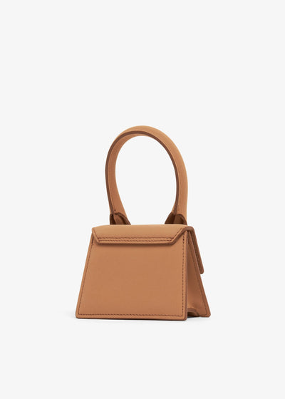 216BA001 3088 810 JACQUEMUS LIGHT BROWN WOMEN BAG