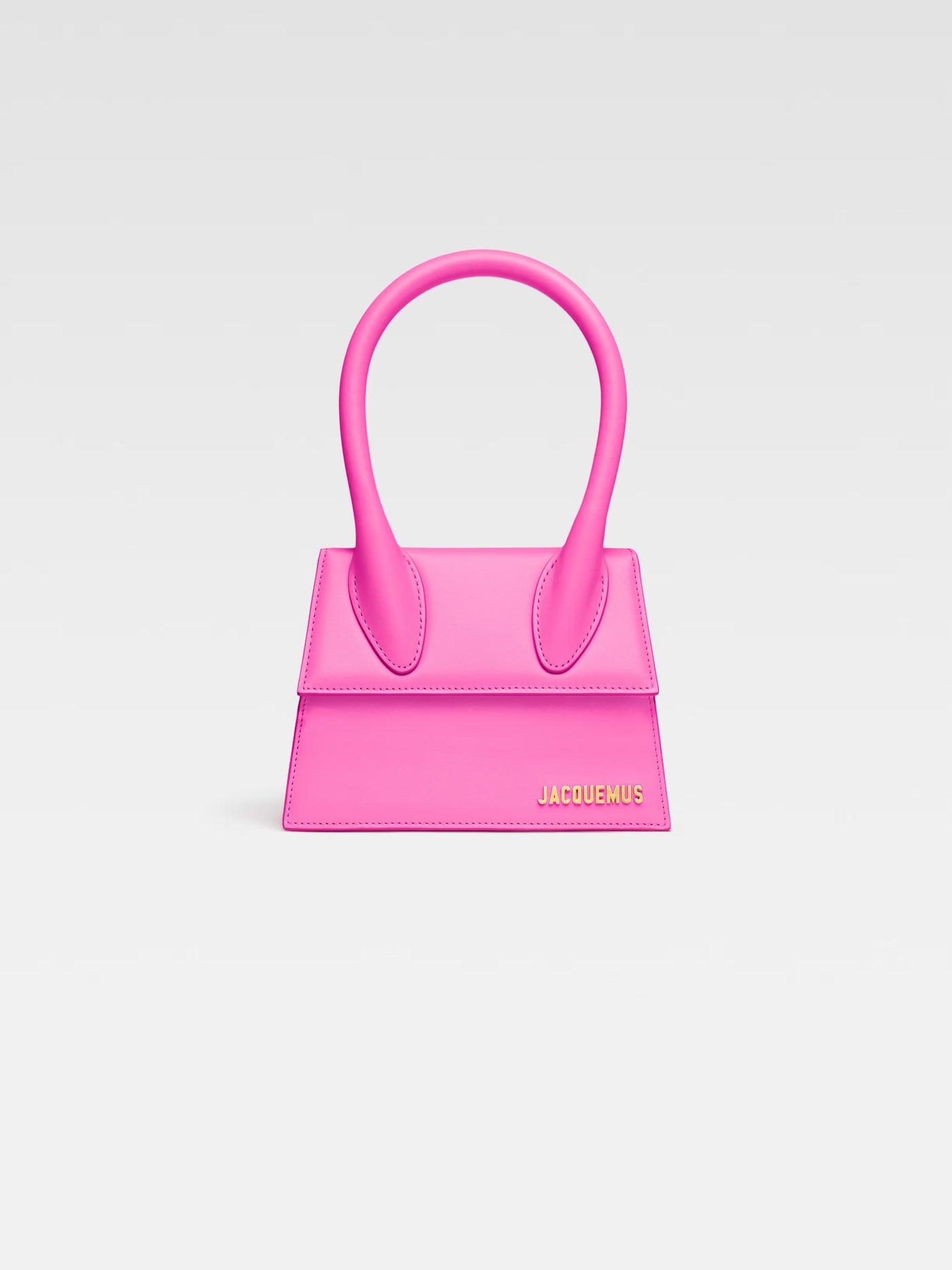 PINK JACQUEMUS WOMEN BAG