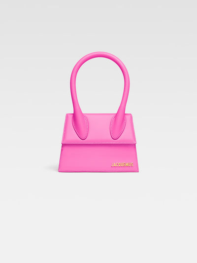 PINK JACQUEMUS WOMEN BAG