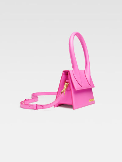 PINK JACQUEMUS WOMEN BAG