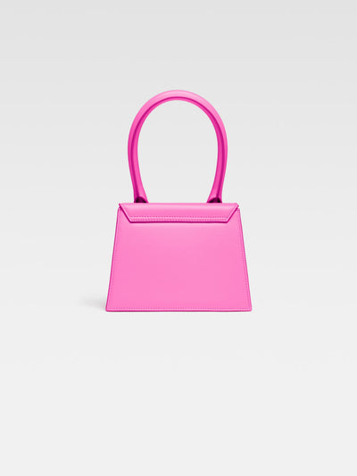 PINK JACQUEMUS WOMEN BAG