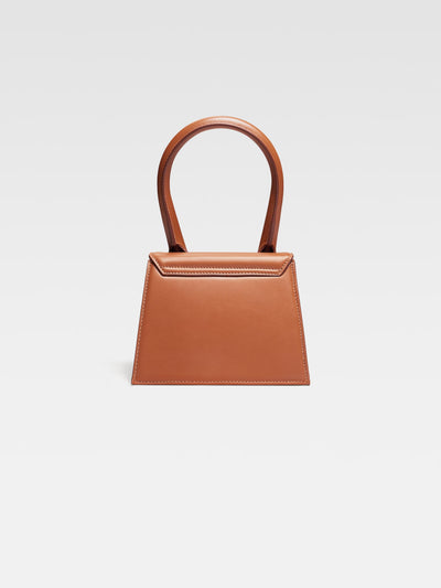 TAN JACQUEMUS WOMEN BAG