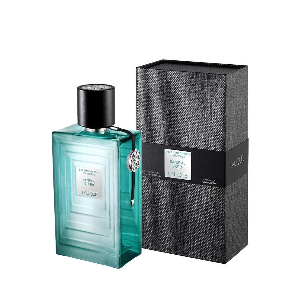 LALIQUE IMPERIAL GREEN EDP 100ML