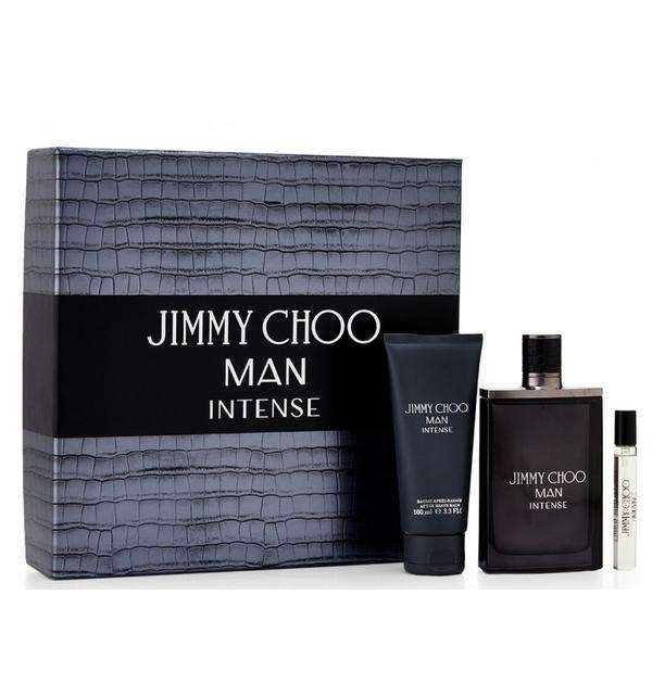 JIMMY CHOO INTENSE MEN SET