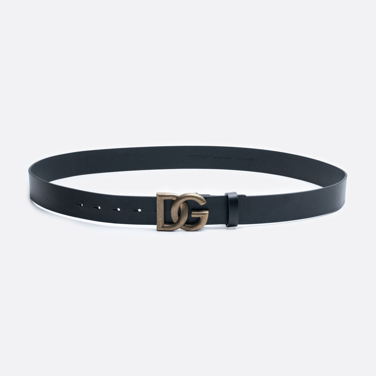 DOLCE & GABANNA MEN BELT