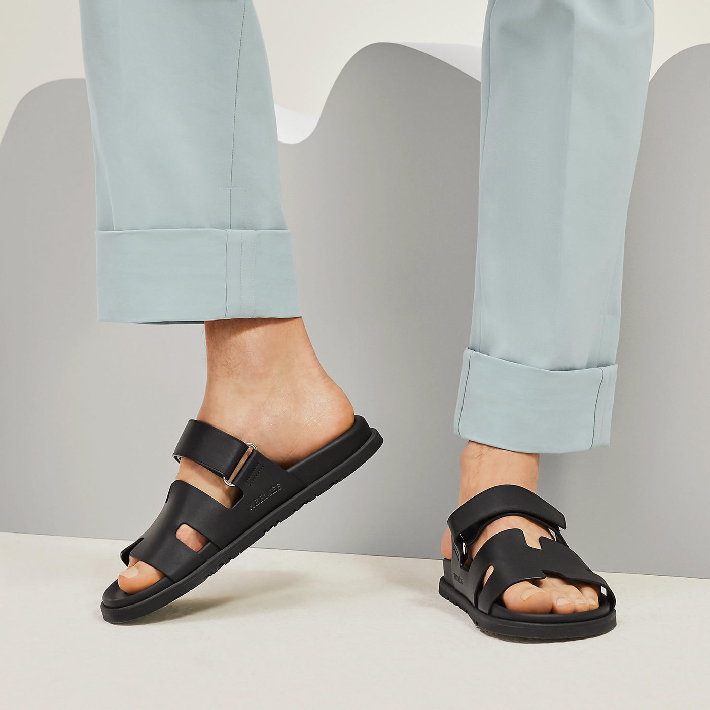 Hermes Chypre Sandal Women