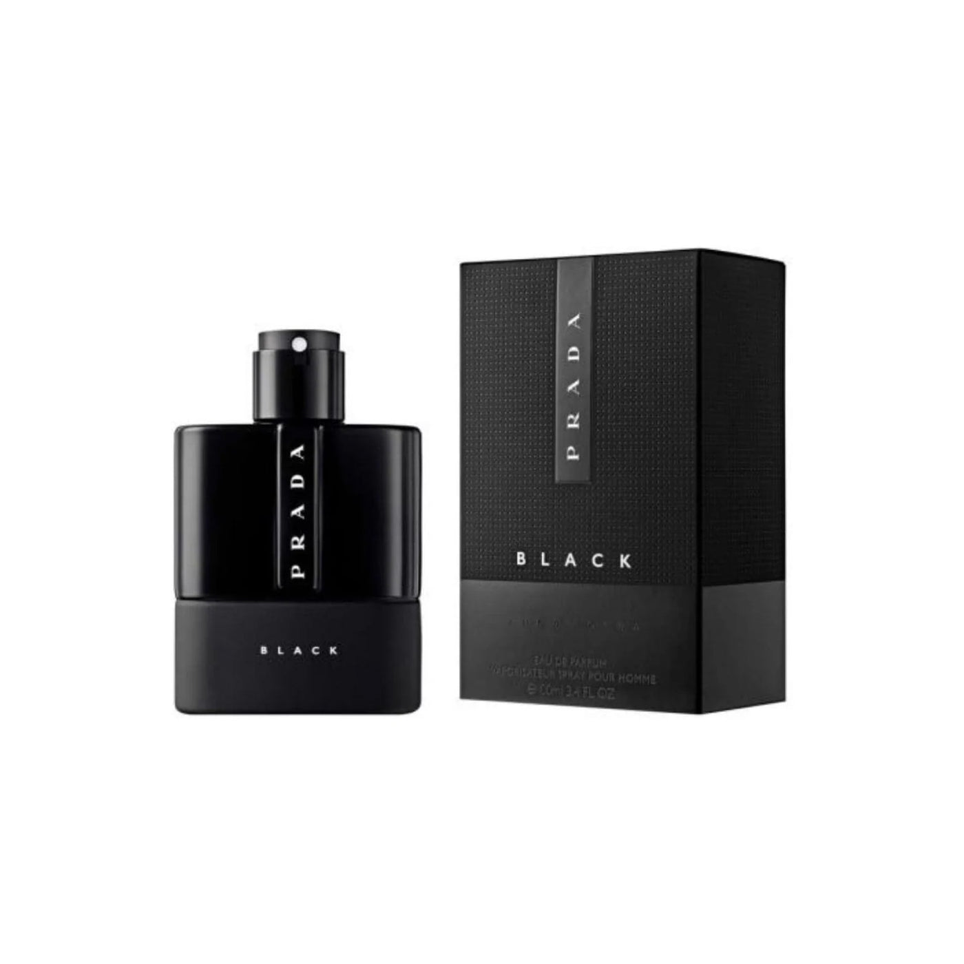 PRADA LUNA ROSSA BLACK MEN EDP 100ML