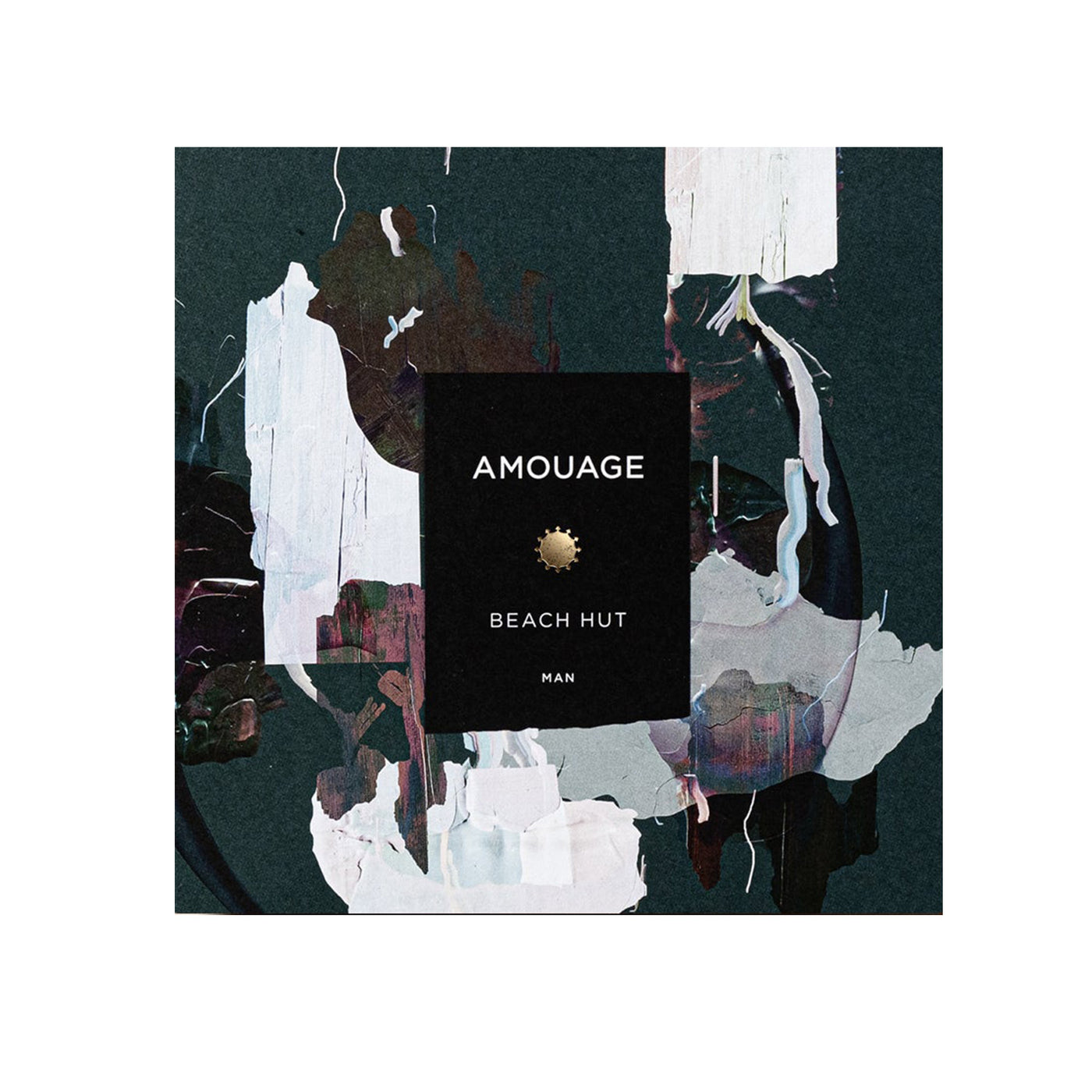 AMOUAGE BEACH HUT MAN EDP 100ML