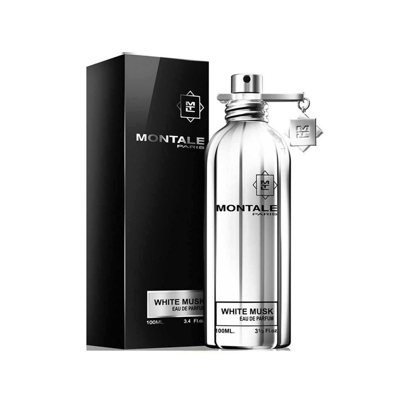 MONTALE WHITE MUSK EDP 100ML