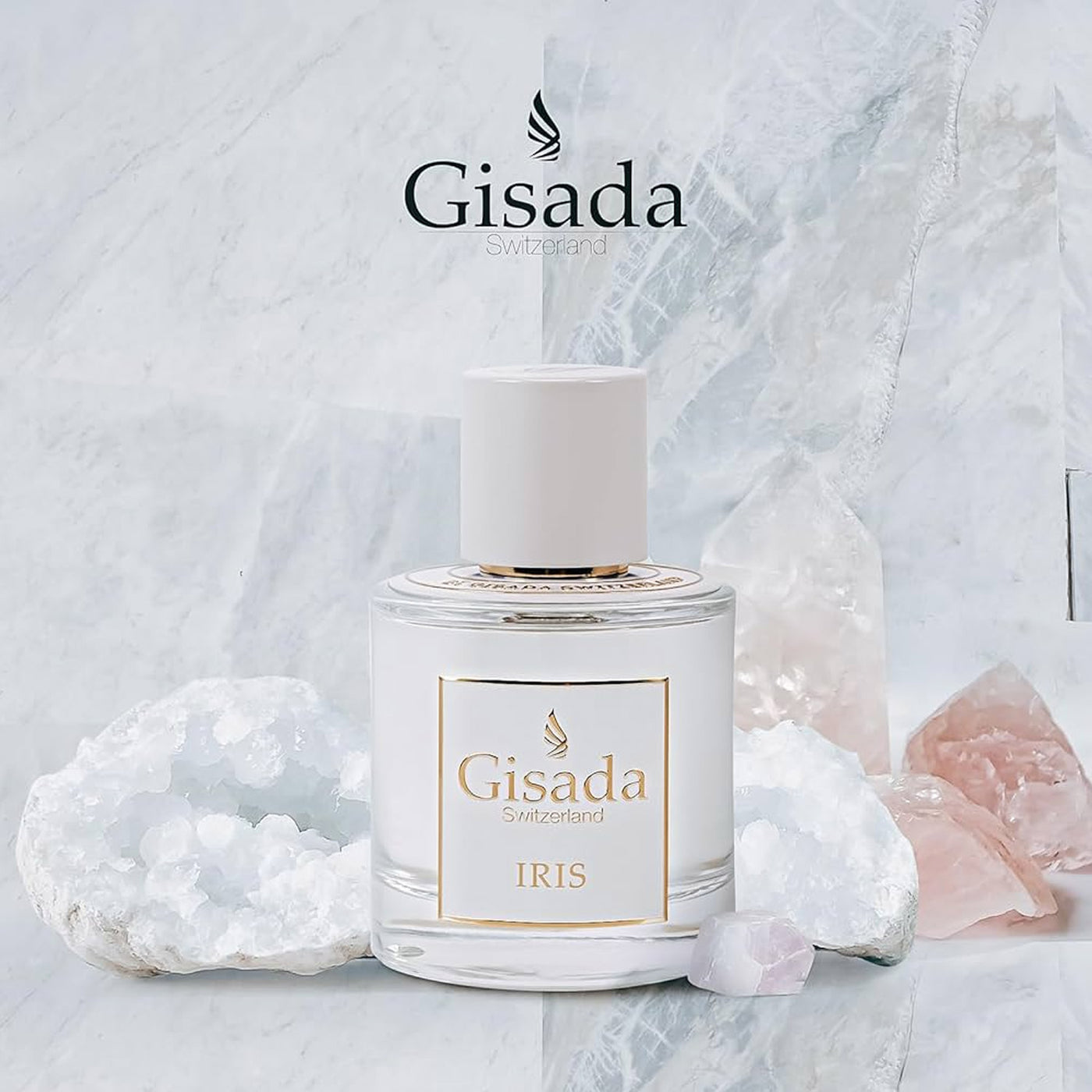 GISADA LUXURY IRIS EDP 100ML