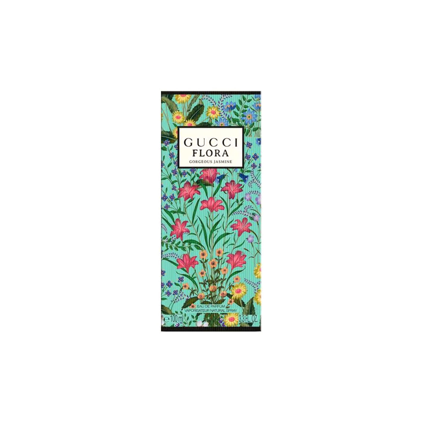 GUCCI FLORA GORGEOUS JASMINE EDP WOMEN 100ML