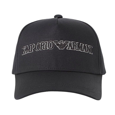 627924 CC985 00185 VERDE ARMANI CAP