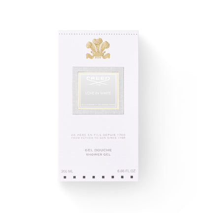 CREED LOVE IN WHITE S/GEL 200ML