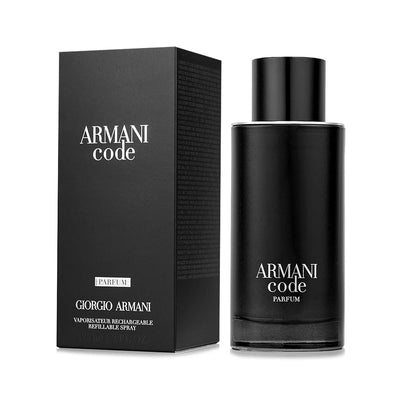 ARMANI CODE PARFUM 125ML