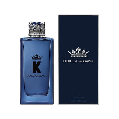 D&G KING MEN EDP 150ML