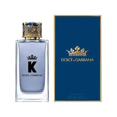 D&G KING MEN EDT 100ML